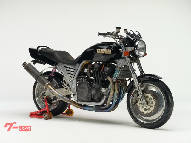 YAMAHA XJR1200 | 1994 | GUN M | uncertain | details | Japanese