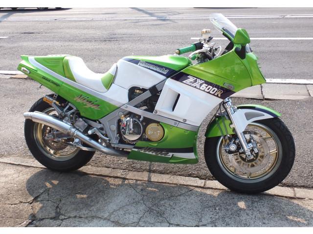 KAWASAKI GPZ600R | 1985 SPECIAL | uncertain | | Japanese Motorcycles - GooBike English