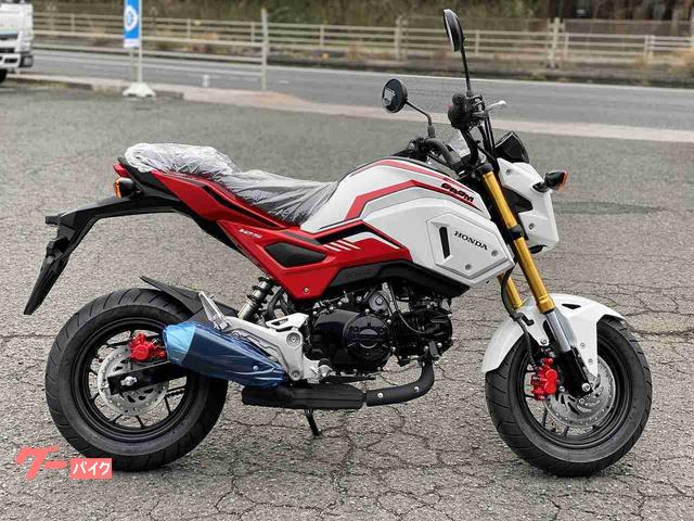 used honda grom