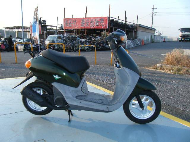 Honda dio japan surplus #5