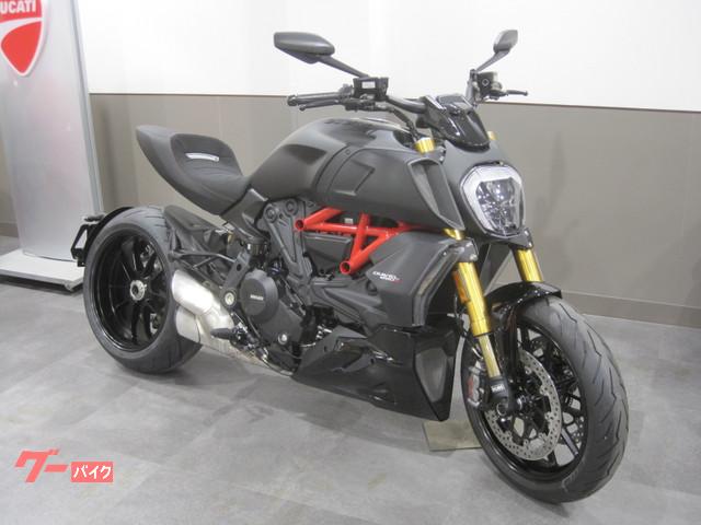 used ducati diavel