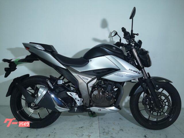 Suzuki gixxer 250 discount 2021