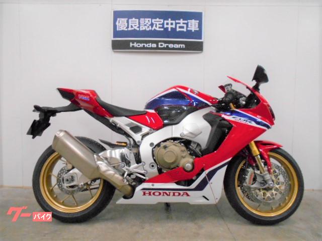Honda Cbr1000rr 18 Red White 6 033 Km Details Japanese Used Motorcycles Goobike English