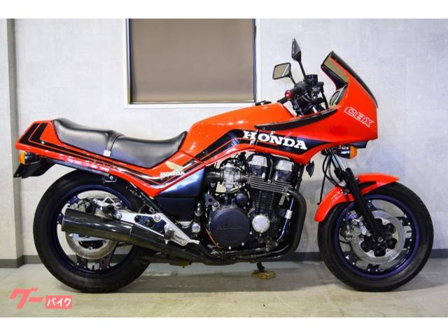 Honda CBX750F