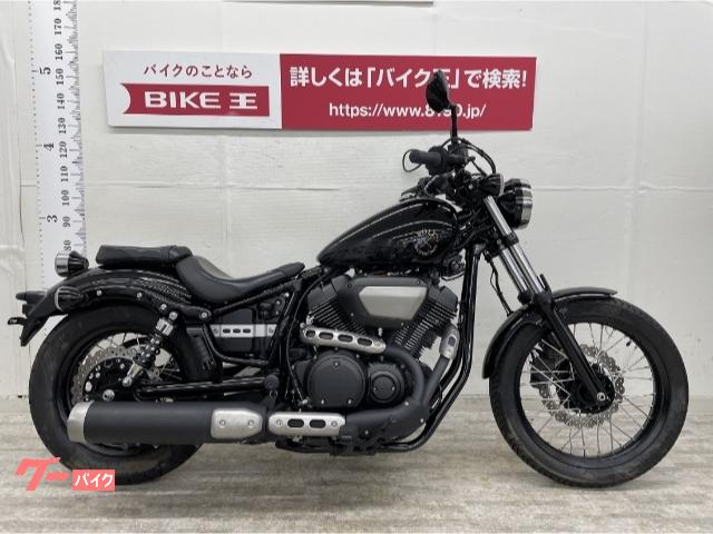 2018 yamaha bolt price