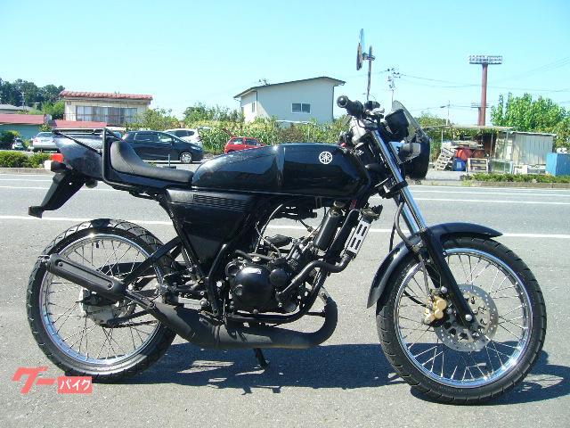 YAMAHA RZ50 | uncertain | BLACK | 7,705 km | details | Japanese used  Motorcycles - GooBike English