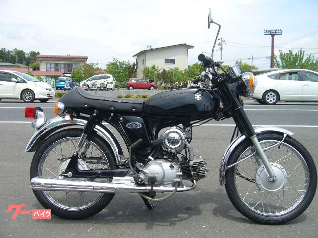 ヤマハ YB-1 Four 4スト 好調！ YAMAHA-