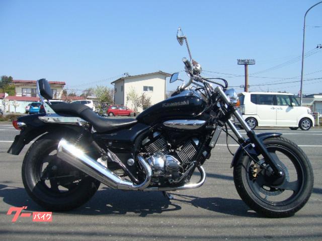 KAWASAKI ELIMINATOR 250V | uncertain | BLACK | 7,424 km | details ...