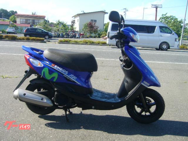 YAMAHA JOG ZR | uncertain | BLUE | 10,242 km | details | Japanese used  Motorcycles - GooBike English