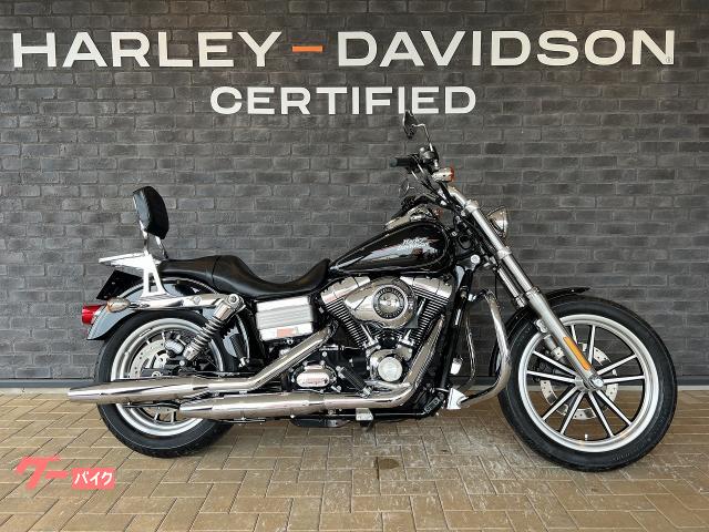 2010 harley davidson low rider