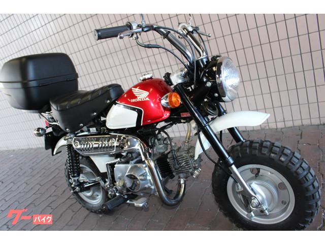 車両情報 ホンダ モンキー バイカーズステーションsox 葛飾店 中古バイク 新車バイク探しはバイクブロス