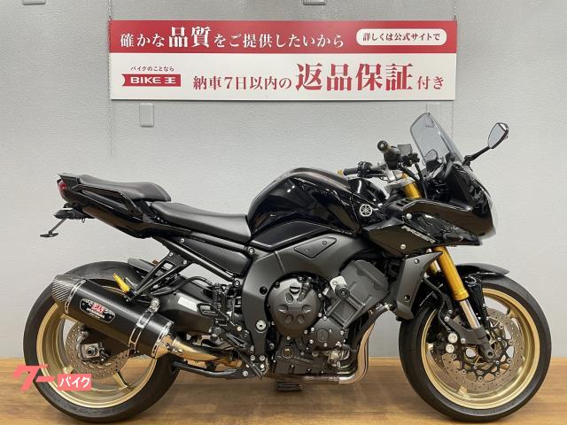 Used on sale yamaha fz1