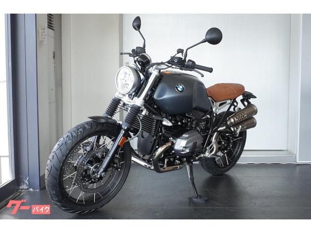 bmw r ninet scrambler used