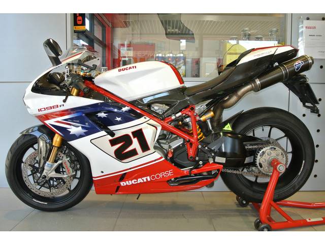 نمایش پست :موتور سنگین Ducati 1098 R نمایش پست :موتور سنگین Ducati 1098 R