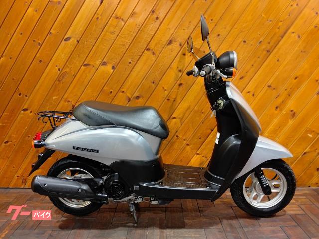 HONDA TODAY | 2011 | SILVER II | 5,912 km | details | Japanese 