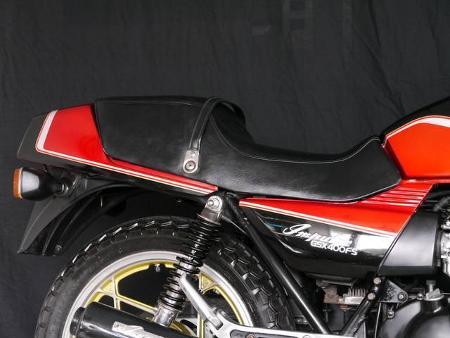 車両情報:スズキ GSX400FSインパルス | （株）ウエマツ | 中古バイク・新車バイク探しはバイクブロス