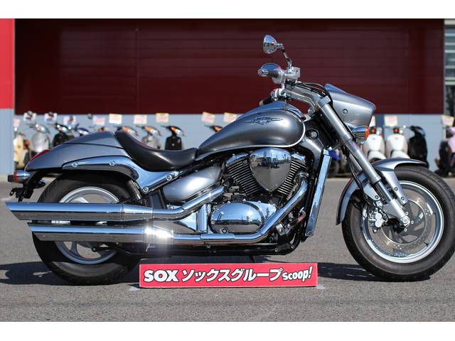 車両情報:スズキ ブルバード400 ...