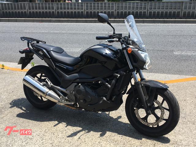 Black Shinobi réglable Rider 40 mm pour Honda NC750 S/X 2014