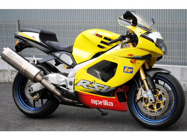 APRILIA APRILIA RSV1000R FACTORY | 2002 | YELLOW | 9,869 km | details |  Japanese used Motorcycles - GooBike English