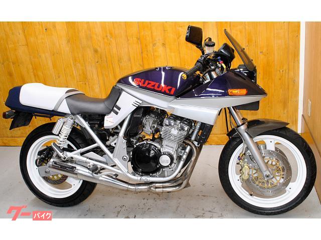 Suzuki deals katana 250