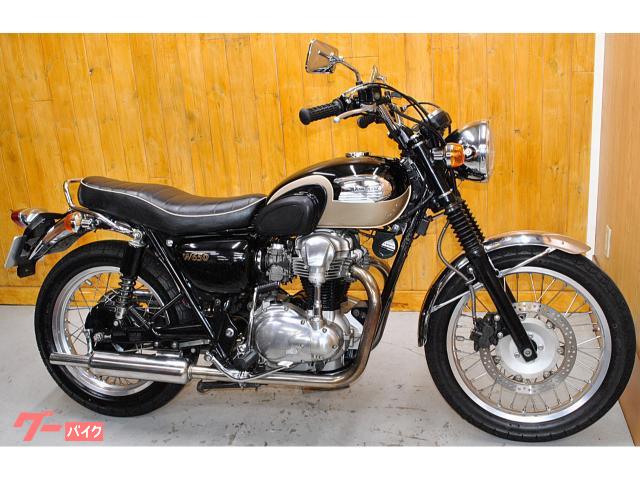 KAWASAKI W650 | 2002 | BLACK | 21,183 km | details | Japanese used 