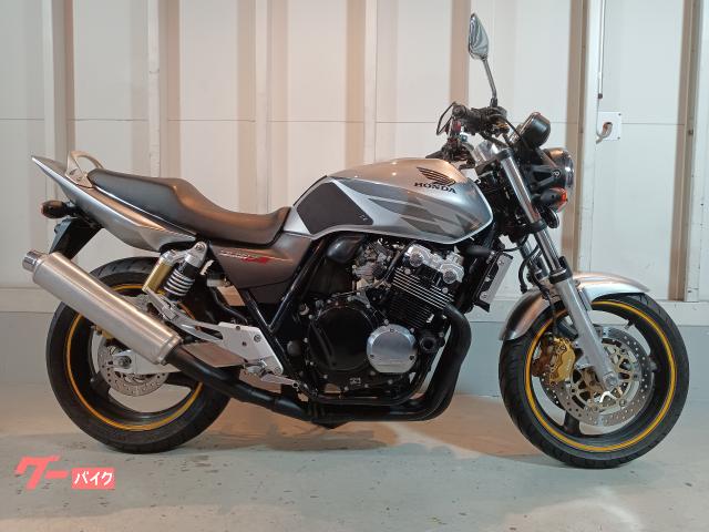 cb400 2005