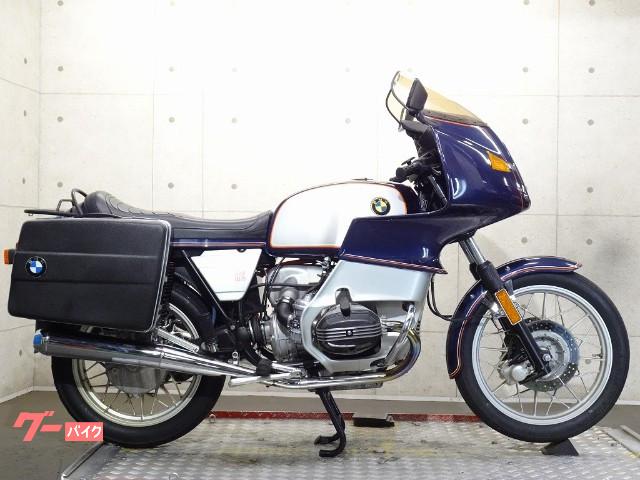 BMW BMW R100RS | 1980 | NAVY II | 18,142 km | details | Japanese used  Motorcycles - GooBike English
