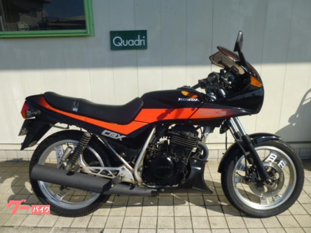 Honda CBX 250S