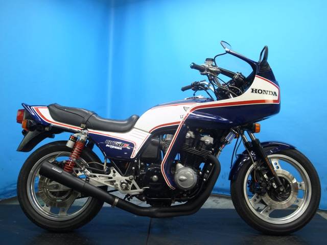 Cb750f honda specification #2