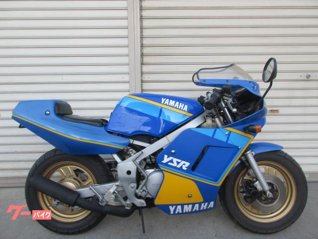 YAMAHA YSR50 | uncertain | BLUE | 3,263 km | details | Japanese