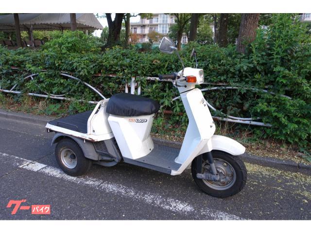 HONDA GYRO UP | ― | WHITE | uncertain | details | Japanese used