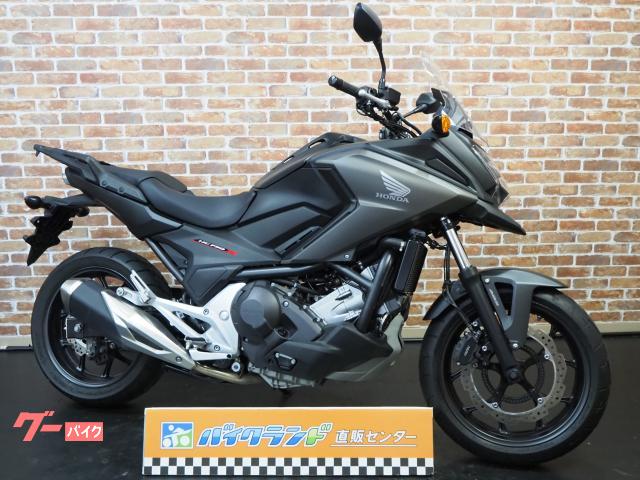 Honda nc750x deals dct 2020