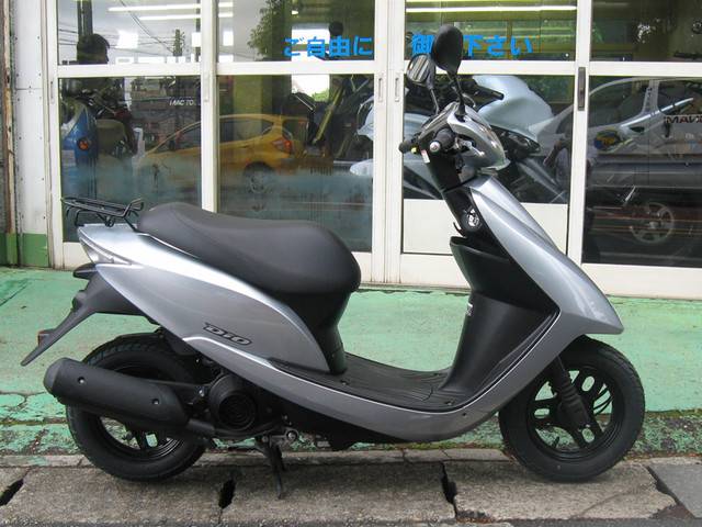 Honda dio japan surplus #7