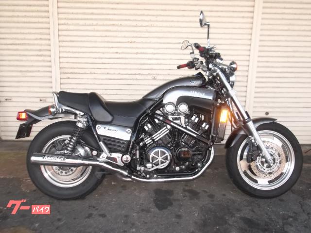 yamaha vmax 2002