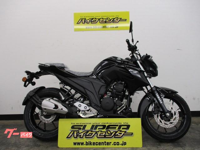 Yamaha Fz25 New Bike Black Km Details Japanese Used Motorcycles Goobike English