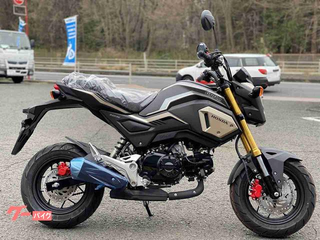 used honda grom