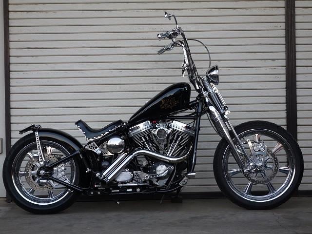 used harley fatboy