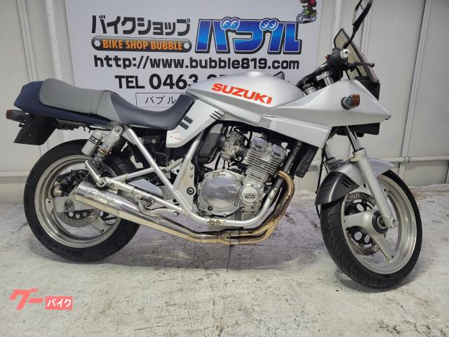 SUZUKI GSX250S KATANA | ― | GRAY | 23,893 km | details | Japanese 