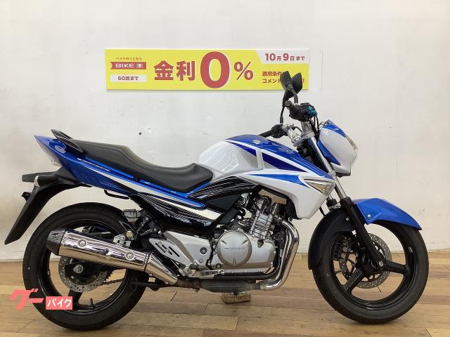 SUZUKI GSR250 | uncertain | WHITE | 13,354 km | details | Japanese