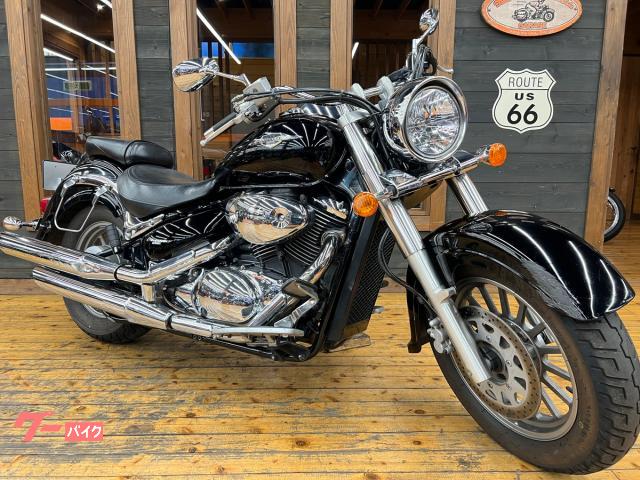 Used deals suzuki intruder