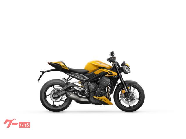 triumph new bike