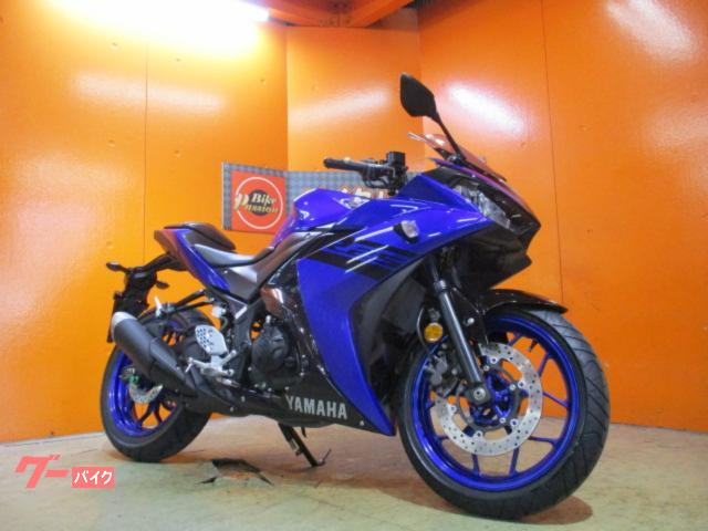 Yamaha yzf on sale r25 2018