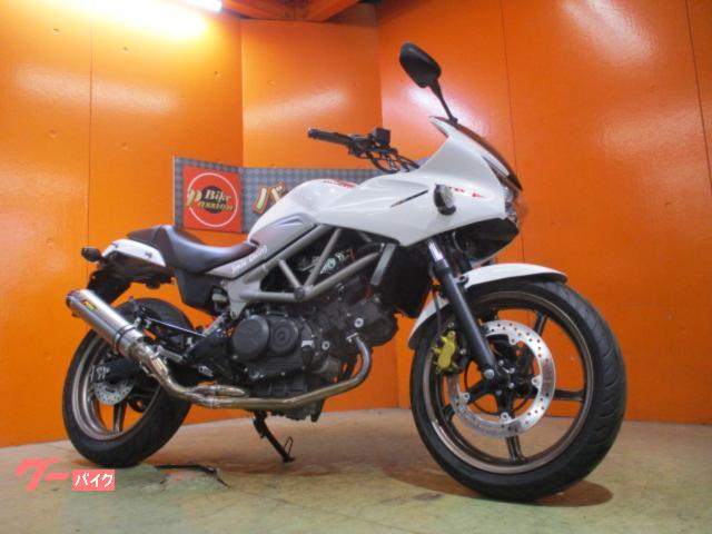 HONDA VTR250F | 2014 | WHITE | 28,053 km | details | Japanese used  Motorcycles - GooBike English