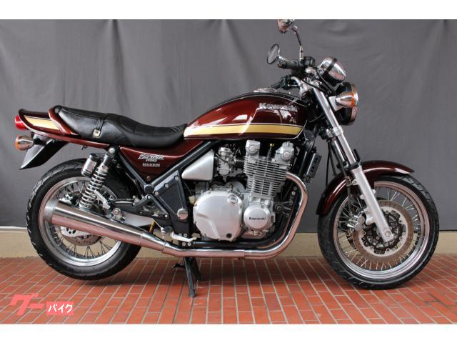 KAWASAKI ZEPHYR1100RS | 2002 | WINE/GOLD | 2,553 km | details 