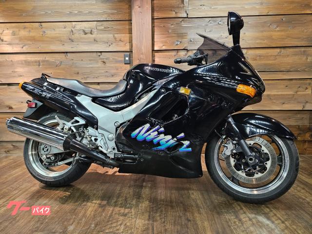 KAWASAKI NINJA ZX-11 | 1994 | BLACK | 12,698 km | details 