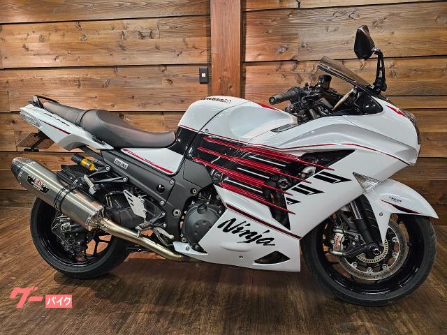 KAWASAKI NINJA ZX-14R | 2019 | WHITE/RED | 13,935 km | details 