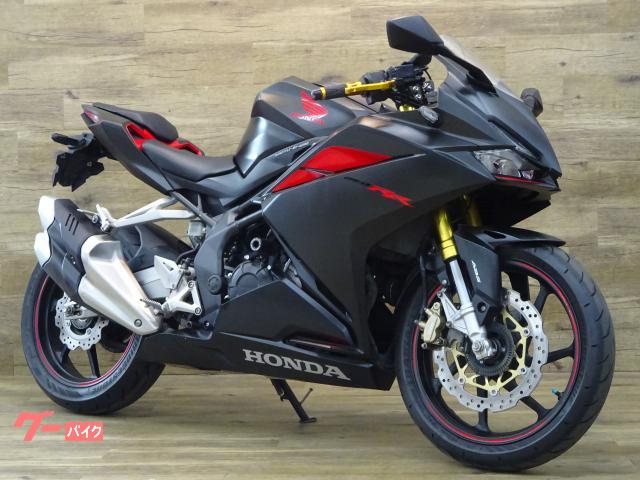 HONDA CBR250RR | ― | MATTE BLACK | 20,422 km | details | Japanese used  Motorcycles - GooBike English