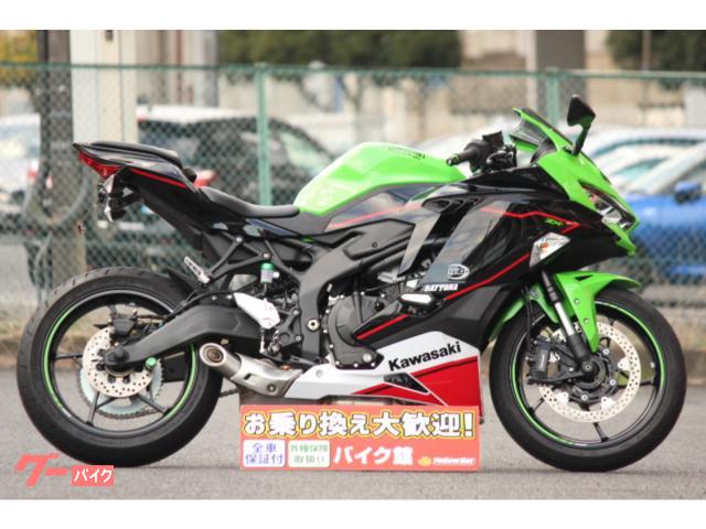 KAWASAKI Ninja ZX-25R SE | ― | GREEN II | 1,156 km | details 