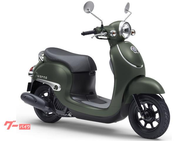 HONDA GIORNO | New Bike | GREEN | ― km | details | Japanese used ...