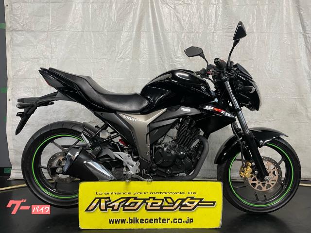 Gixxer 150 2024 black 2017